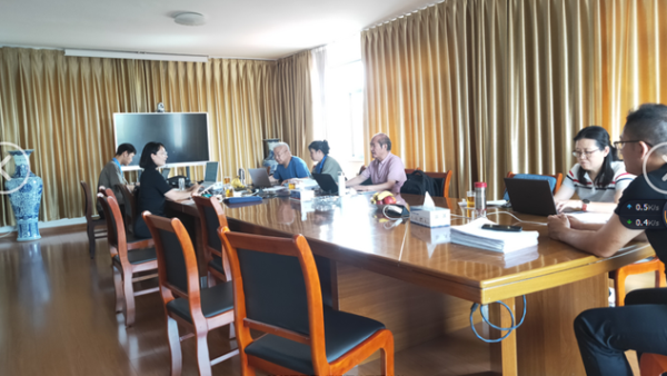 专家莅临j九游会官网节能3C认证及永磁变频电机审查