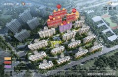 景园林：以“三轴·二心·六幕”规划高定美学园